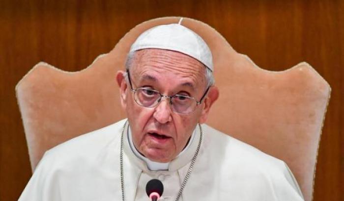 Papa Francesco: "La pandemia ha esasperato tutte le disuguaglianze sociali"