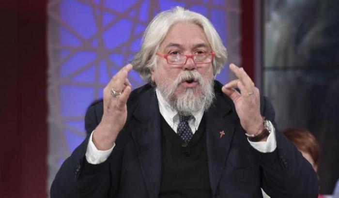 Meluzzi peggio di Pappalardo: "Il Covid non è una pandemia ma un disegno politico per sottomettere il mondo"