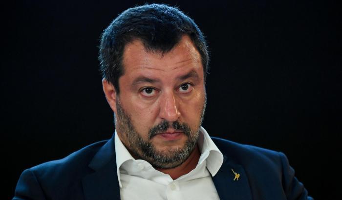 Matteo Salvini