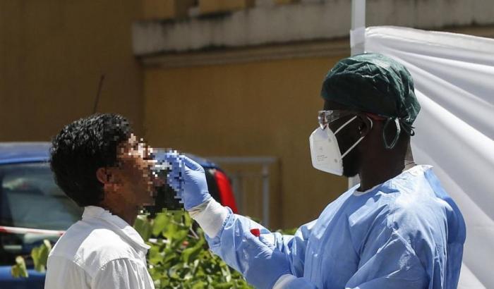 Un uomo bengalese viola l'isolamento: è positivo al virus e ha viaggiato in l'Italia per 2 settimane