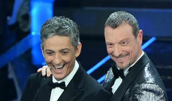 Anche Sanremo 2021 con Amadeus e Fiorello ma per il Covid...