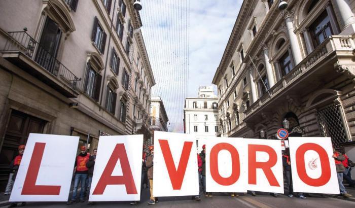 Il Covid sta ammazzando la nostra economia: crollo delle assunzioni, -83%