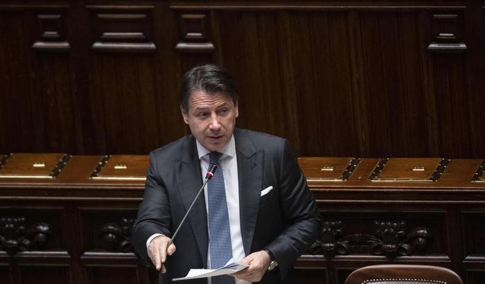 Conte: "La proroga dell'emergenza è scelta obbligata, nessun intento liberticida"