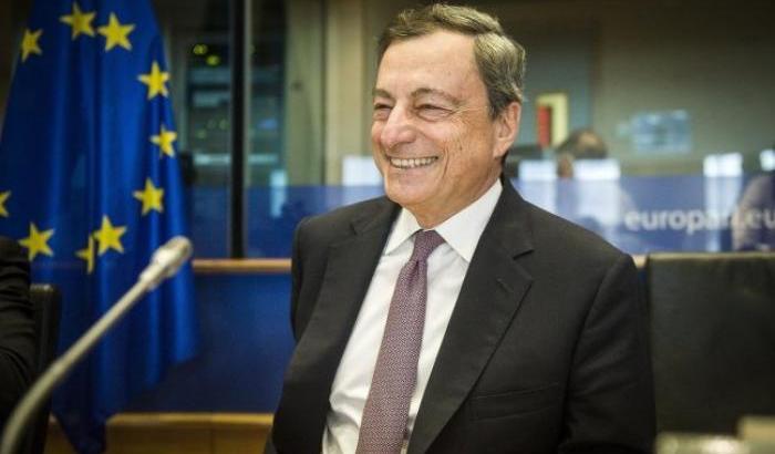 Riparte la corsa per Draghi candidato alla presidenza della Repubblica