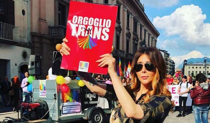 La denuncia dell'Arcigay: "Maria Paola Gaglione e Ciro erano stati più volte minacciati di morte"