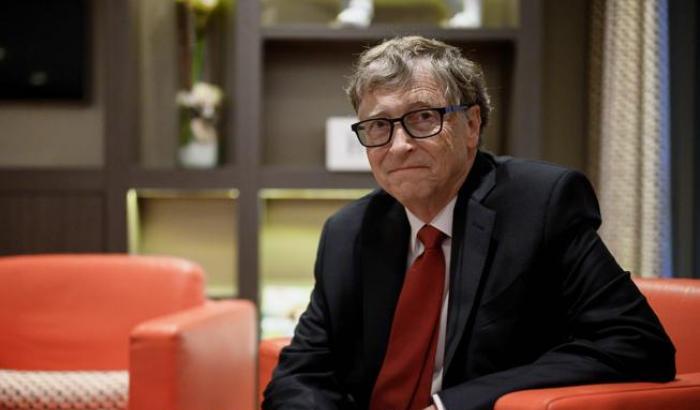 Bill Gates in versione Cassandra: "Prepariamoci a future pandemie come alla minaccia di una guerra"
