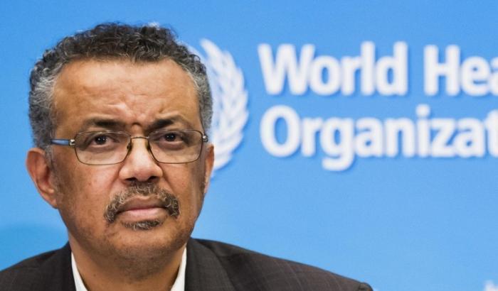 Tedros Adhanon Ghebreyesus