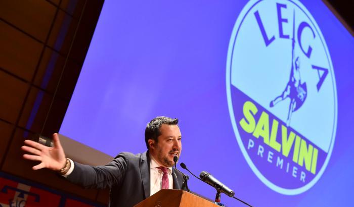 Salvini sul caso Gregoretti scarica la colpa su Conte: "Eravamo d'accordo"