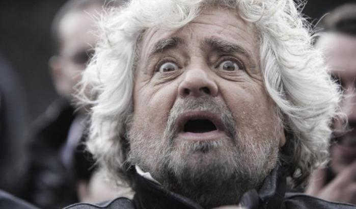 Grillo eterno populista: "La democrazia rappresentativa non funziona più, meglio quella diretta"