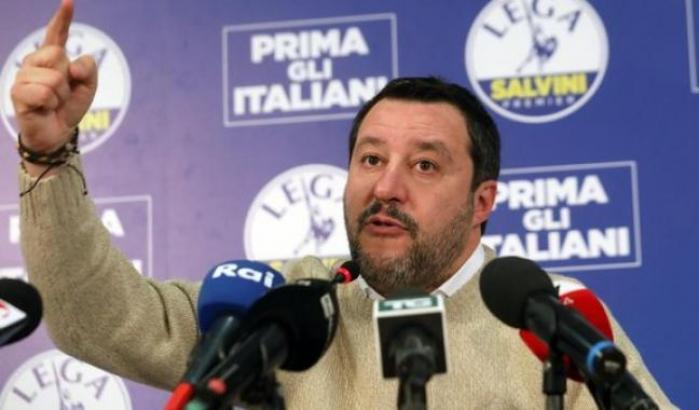 Xenofobia: Salvini va da Mattarella per lamentarsi della modifica dei suoi decreti (in)sicurezza