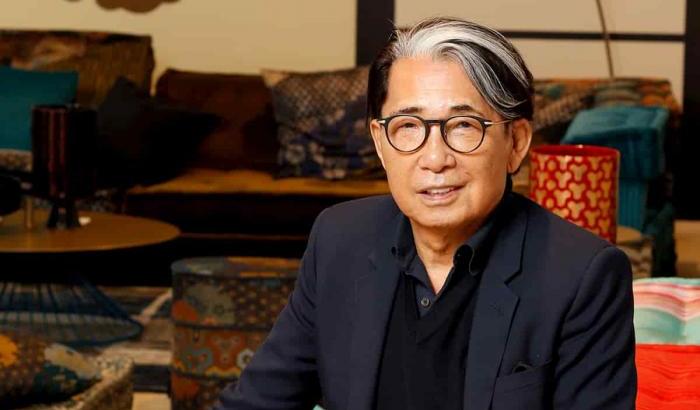 Kenzo Takada