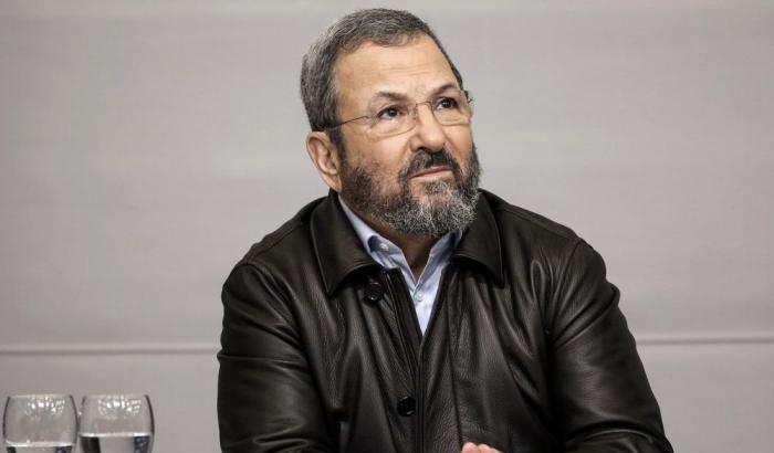 Ehud Barak