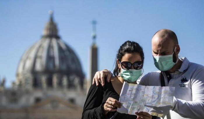 Tracollo del settore turistico: Veneto, Lombardia e Lazio le regioni più colpite