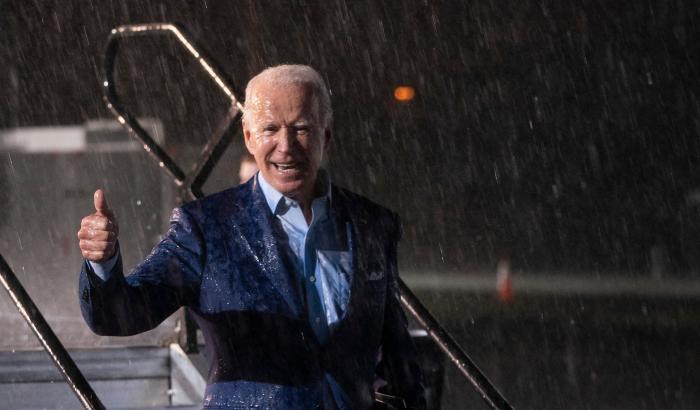 Quattro giorni all'Election Day: Biden in vantaggio su Trump di 8 punti