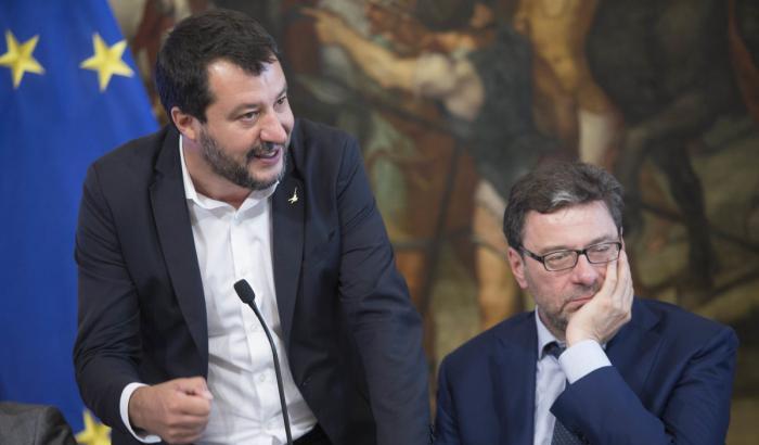 Giorgetti abbatte la retorica di Salvini: "Green pass necessario per la ripresa economica"