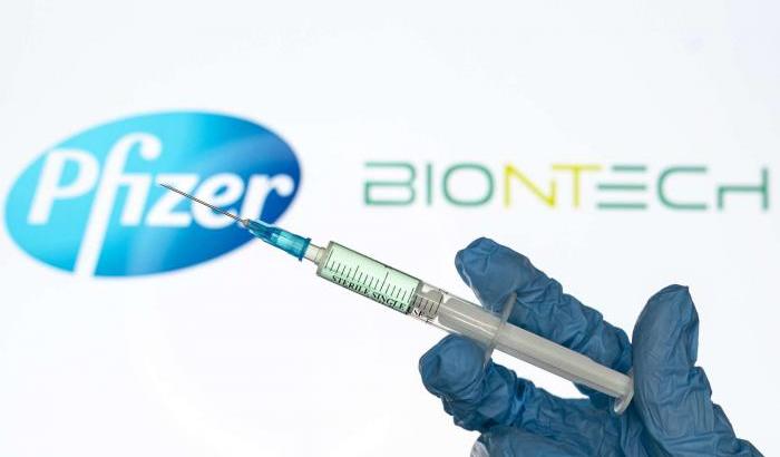 Vaccino Pfizer-Biontech