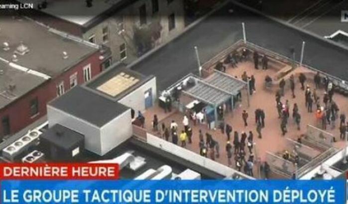 Vasta operazione di polizia alla sede della Ubisoft a Montreal: si temono ostaggi