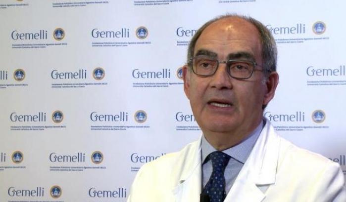 Antonelli (Cts) sui rischi Covid: "Assurdo il solo parlare di cenoni e veglioni"