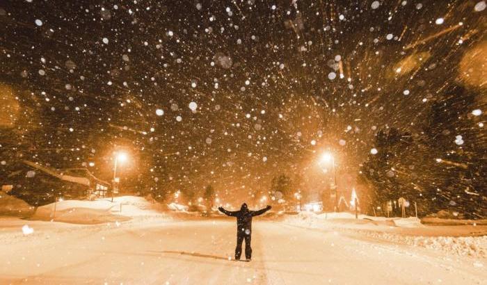 Nelle prossime ore arriva l'inverno: ecco cosa ci aspetta da nord a sud