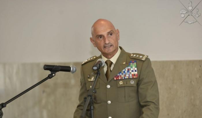 Il comandante del Coi: "L'esercito pronto a distribuire i vaccini"