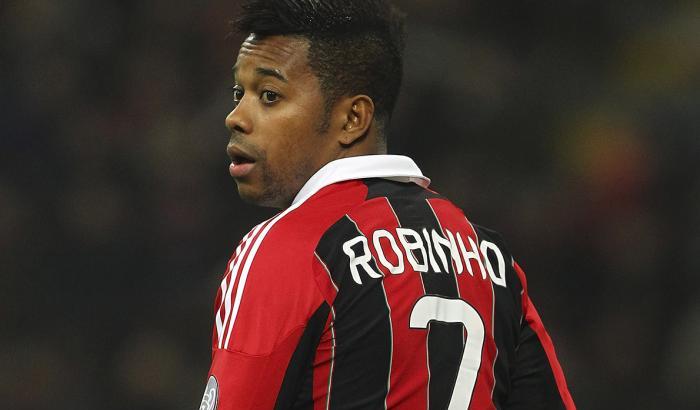 Robinho condannato anche in Appello a 9 anni per stupro di gruppo