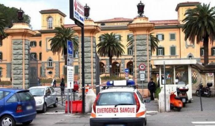 Derubato un paziente morto per Covid: il San Camillo apre un'inchiesta interna