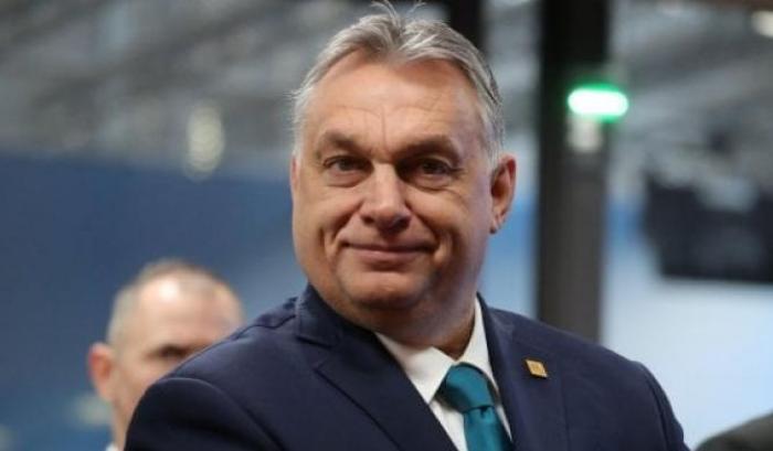 Orban polemico: "Fortuna che a presiedere la Ue ci sia ora lo sloveno Jansa" (che è un fan di Trump)