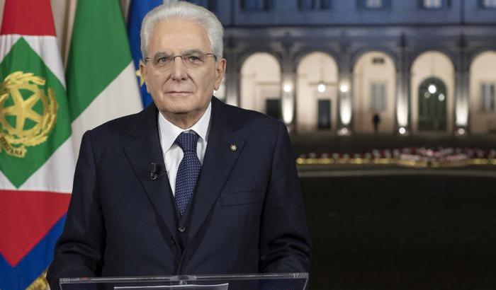 Mattarella: "La pandemia ha aggravato le diseguaglianze e ne ha generate di nuove"