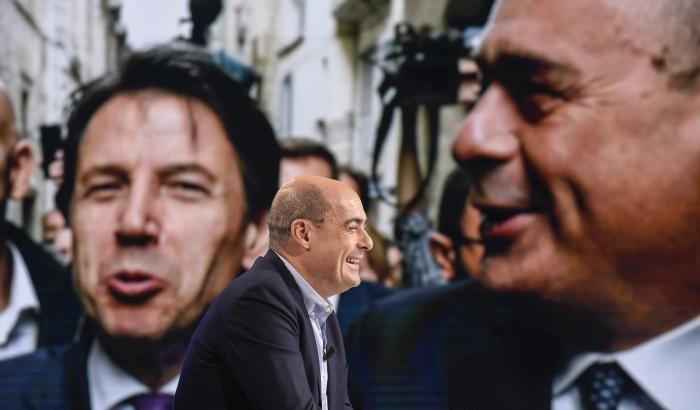 Zingaretti soddisfatto: "La maggioranza assoluta alla Camera è un fatto politico molto importante"