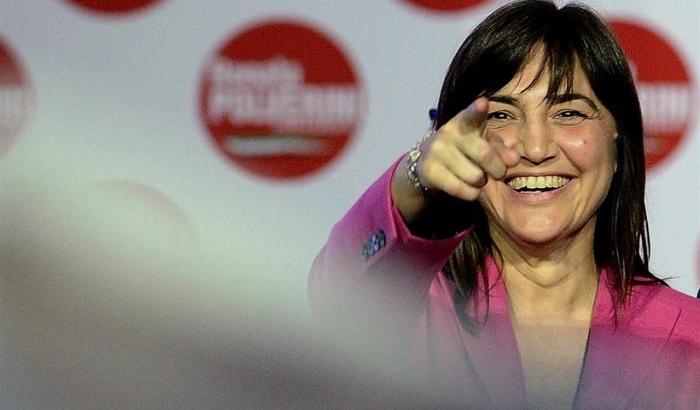 Polverini vota per Conte e parte il gossip sessista: la condanna di Valeria Fedeli