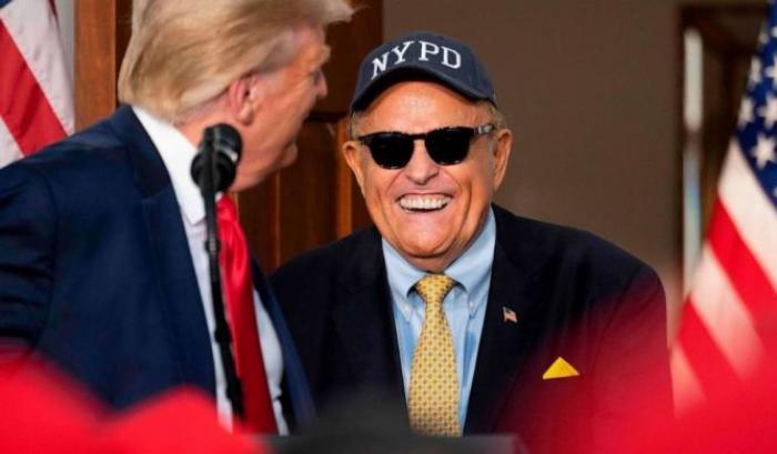 America in trincea: il ruolo di Rudy Giuliani, il pasdaran di Trump