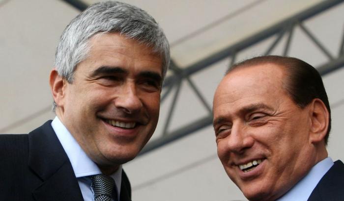 Casini: “Berlusconi non aiuterà il governo, nessun segnale a Conte”