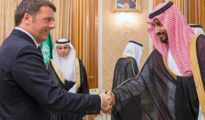 Matteo Renzi e il senso di giustizia nel Regno (saudita) della crudeltà