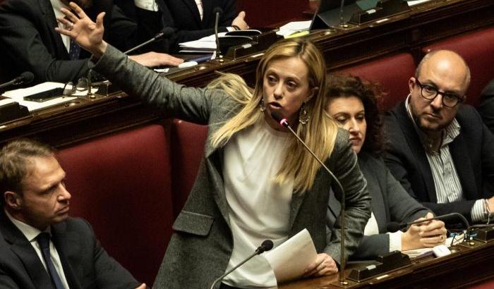 Meloni attacca M5s: "Più che al ministero della Transizione ecologica li vedrei a quello della Transumanza"