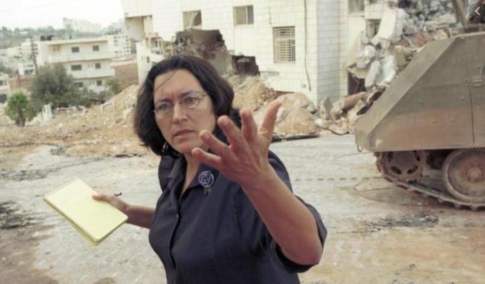 Amira Hass: "Vi racconto la sinistra che resiste in Israele e quella che ha rinnegato se stessa"