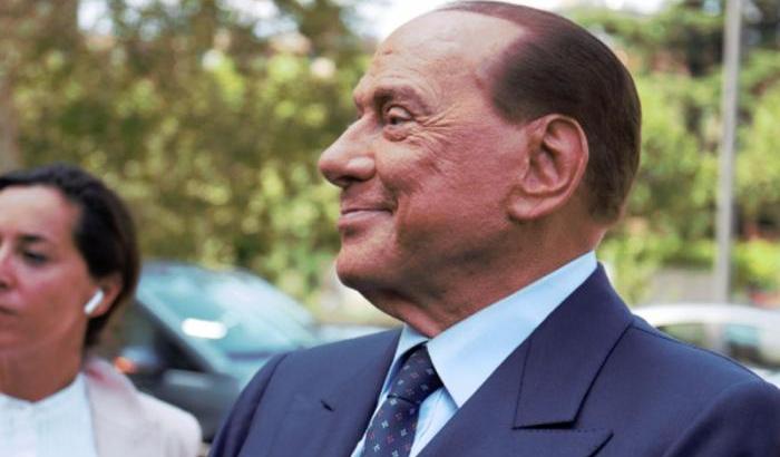 Berlusconi modesto come Renzi: "Ho inventato questa formula di maggioranza"