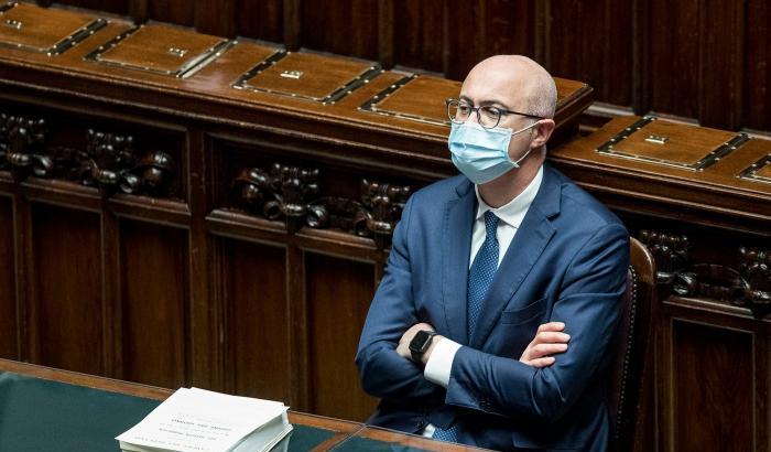 Il Ministro D'Incà loda Zingaretti: "Ha fatto un buon lavoro anche quando ha avuto il Covid"