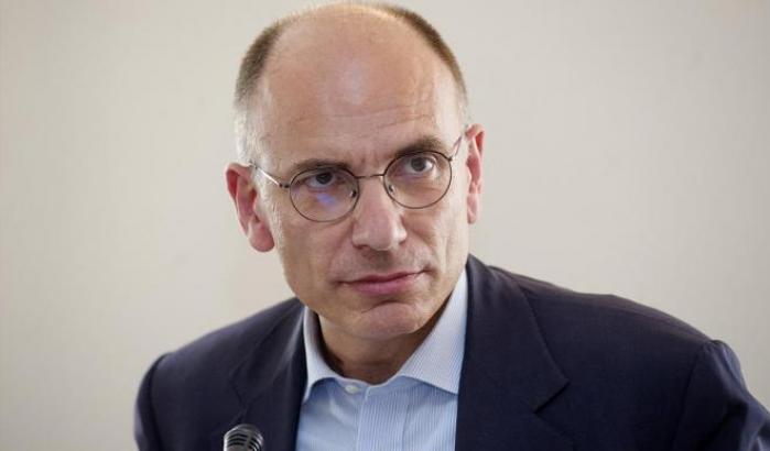 Enrico Letta: "Io segretario del Pd? Faccio un'altra vita e un altro mestiere"