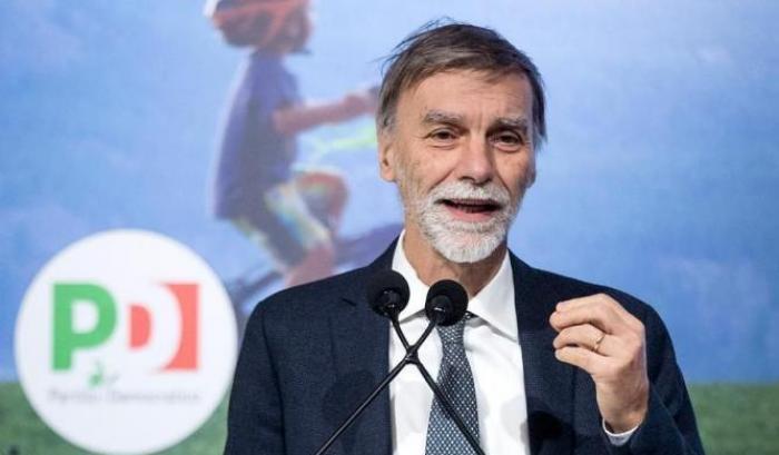 Le parole 'ambigue' di Delrio: "Con Letta si formi un grande partito popolare". Cioè, come quelli di destra?