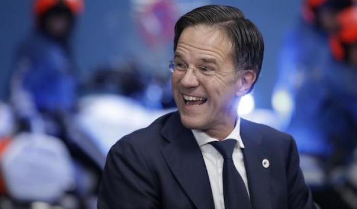 Elezioni nei Paesi Bassi: ha vinto il premier liberale Rutte