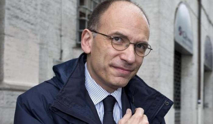 La promessa di Letta: "Legge Zan e Ius Soli, non abbiamo intenzione di ammainare le nostre bandiere"