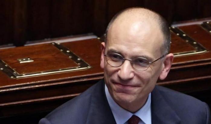 La scelta di Enrico Letta: "Due donne capogruppo del Pd a Camera e Senato"