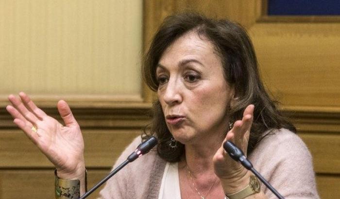 Sandra Zampa: “Letta nomina due capigruppo donne? Fa bene, è ora di cambiare passo”