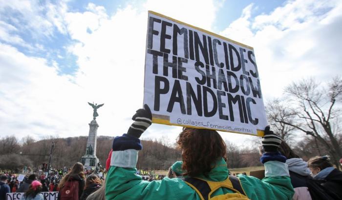 Triste record di femminicidi nel Quebec: "Migliaia in piazza per protestare”