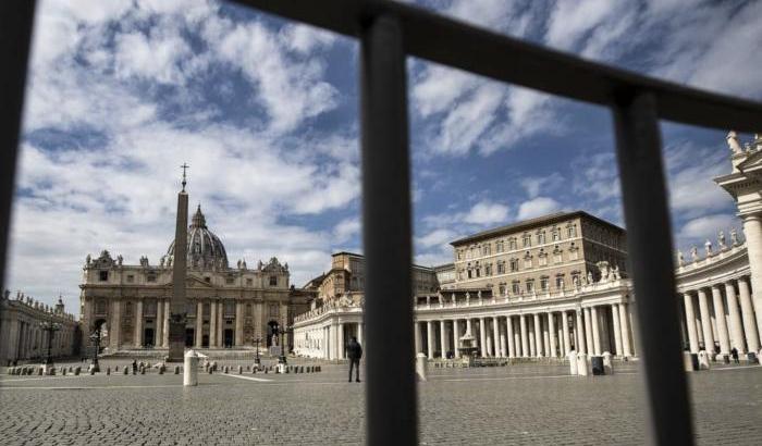 Pasqua dolorosa e difficile che annuncia sempre però liberazione e salvezza