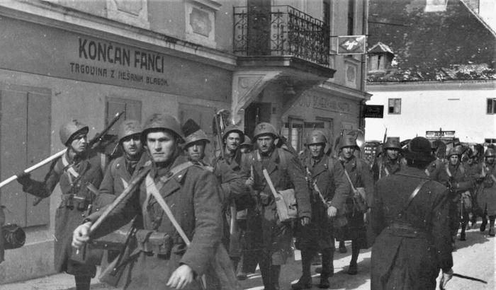 L'invasione nazi-fascista alla Jugoslavia: la guerra criminale che l'Italia nasconde