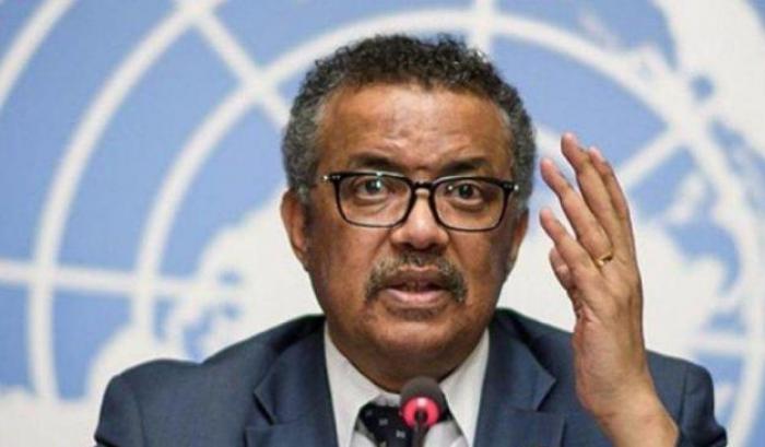 Tedros Adhanon Ghebreyesus