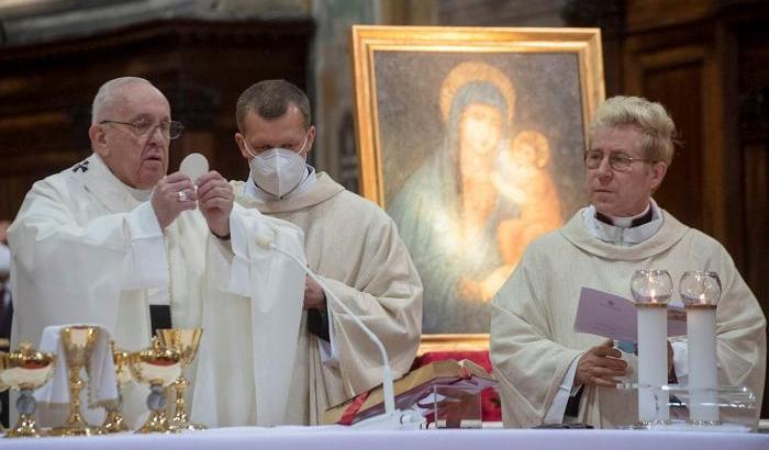 Così papa Francesco ci ha ricordato che il comunismo appartiene al pensiero religioso