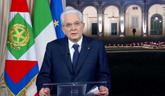 Sergio Mattarella, 12º presidente della Repubblica Italiana