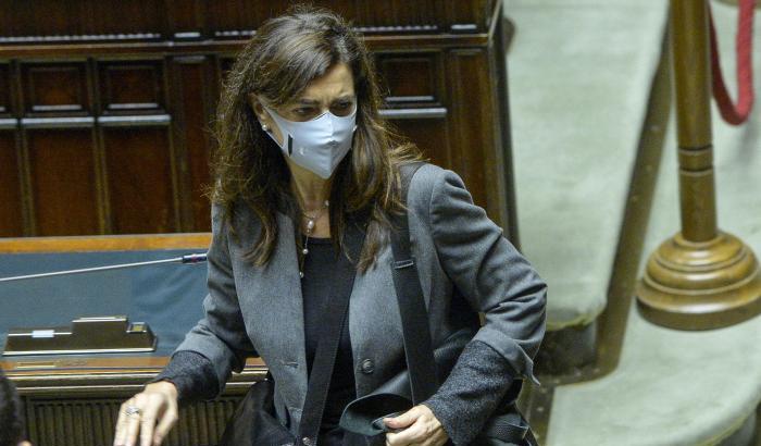 Laura Boldrini dopo l'intervento: "È andato tutto bene. Grazie per il sostegno e l'affetto"